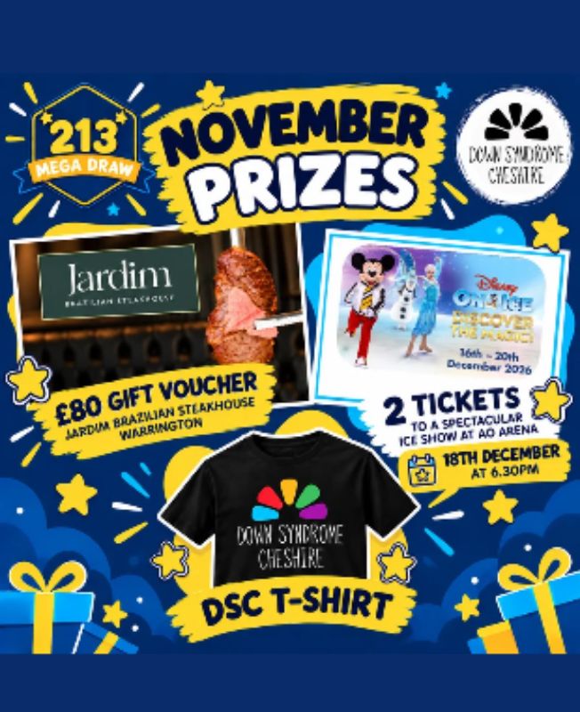 THE NOVEMBER BUNDLE PRIZE